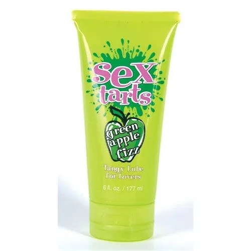 Couples Topco Sex Tarts Green Apple Fizz 6 Fl Oz Tube