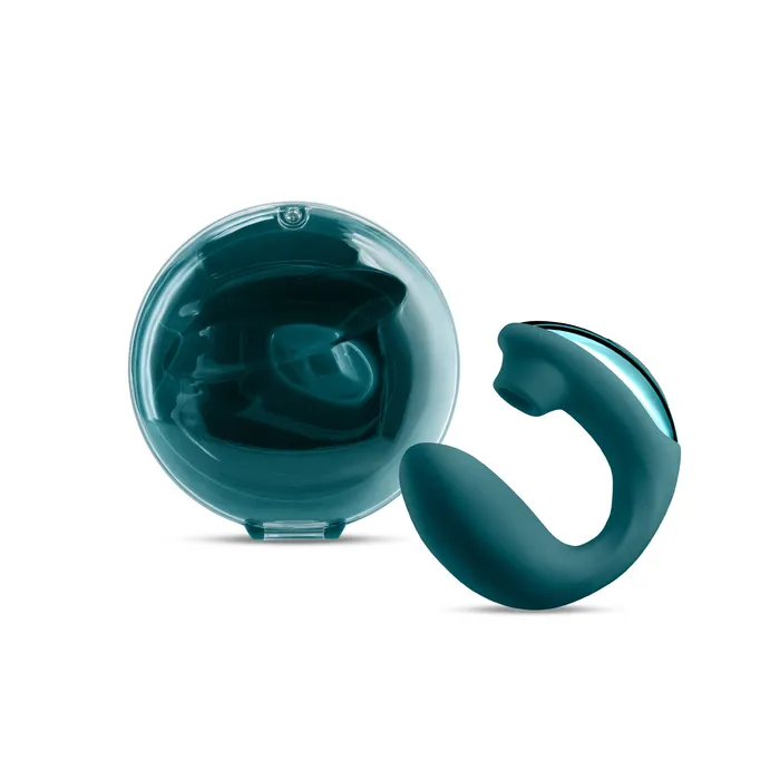 Desire Euphoria Dark Teal nsnovelties Vibrators