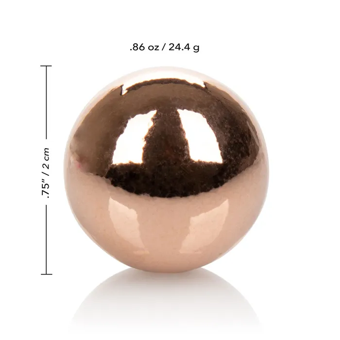 Dildos CalExotics Climax Weighted Balls