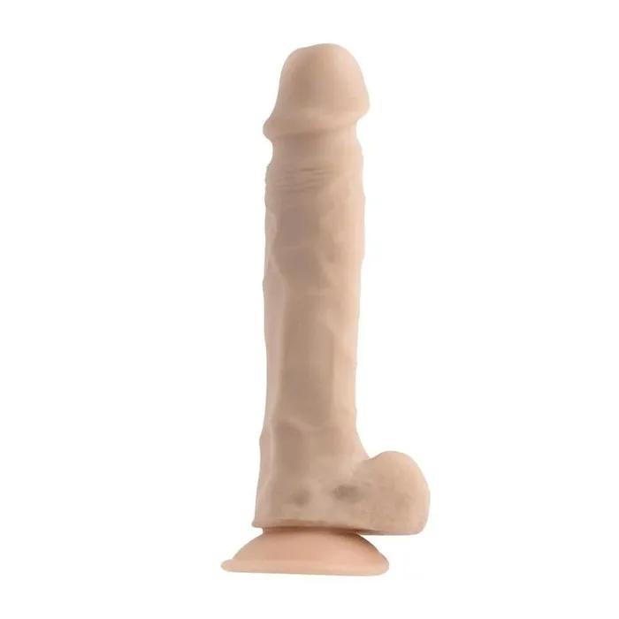 Dildos Evolved Sex Toys Selopa 65 Inch Natural Feel Dildo Flesh Pink
