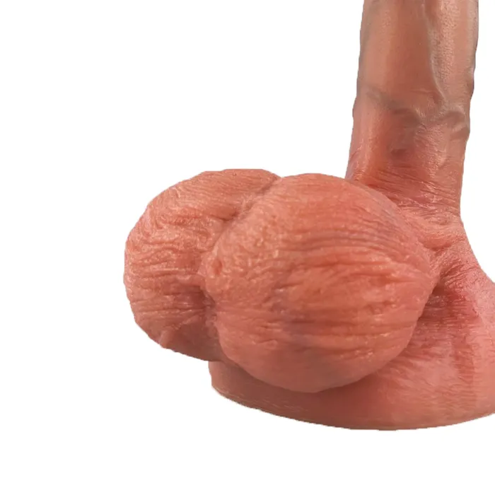 Dildos NobleSculpt 9 inch Realistic Dildo Life Size Anal Dildo Soft Silicone Touch Female Sex Toys