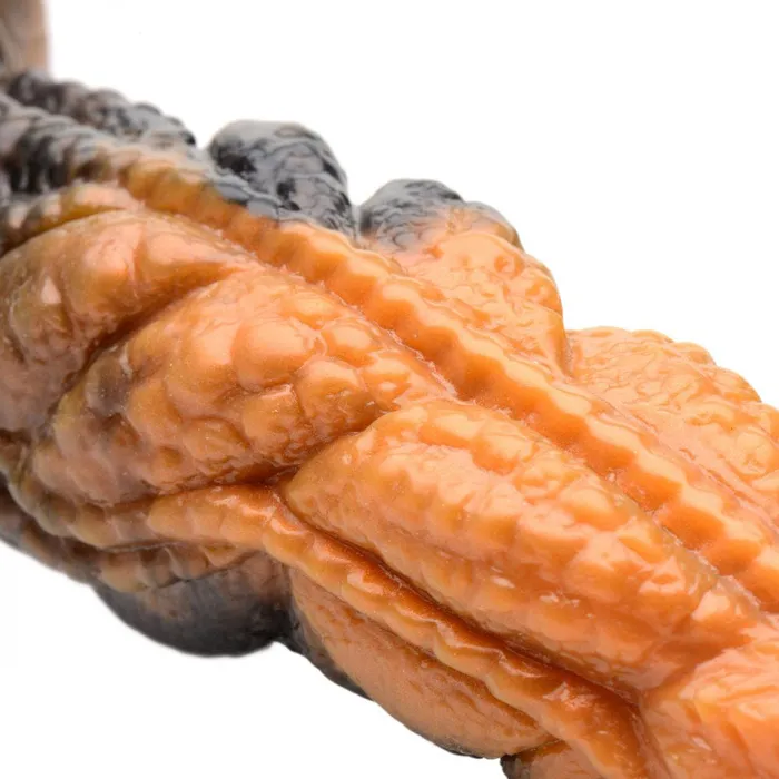 Dildos Ravager Rippled Tentacle Silicone Dildo XR Brands Creature Cocks Dildos Ravager Rippled Tentacle Silicone Dildo XR Brands Creature Cocks
