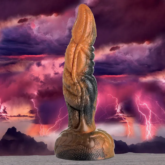 Dildos Ravager Rippled Tentacle Silicone Dildo XR Brands Creature Cocks Dildos Ravager Rippled Tentacle Silicone Dildo XR Brands Creature Cocks