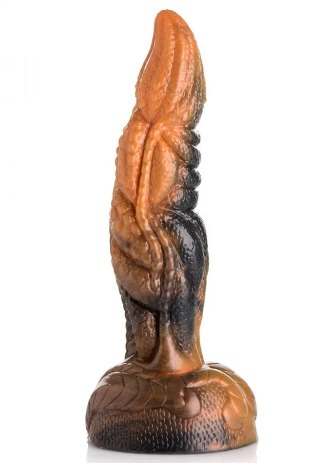 Dildos Ravager Rippled Tentacle Silicone Dildo XR Brands Creature Cocks Dildos Ravager Rippled Tentacle Silicone Dildo XR Brands Creature Cocks