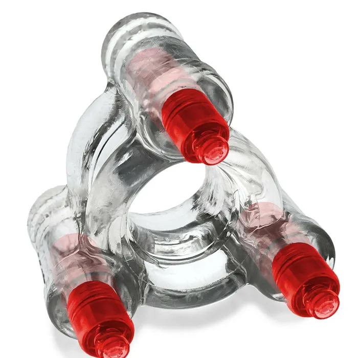 Dildos Sale Buzz Squeeze Clear