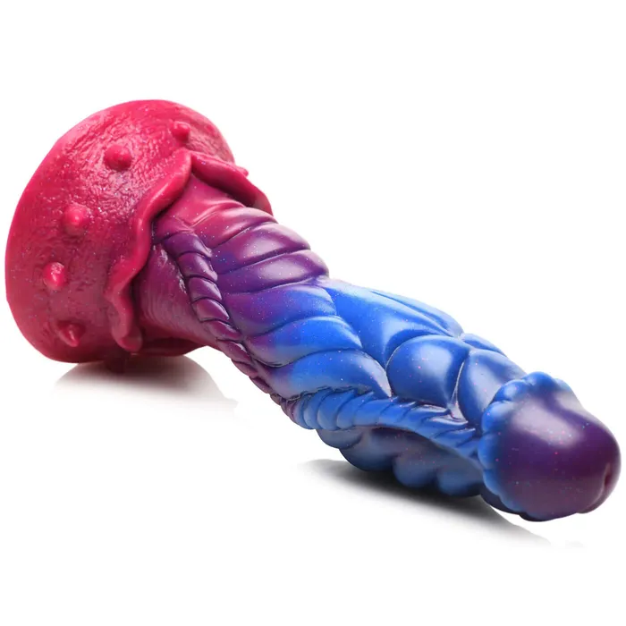 Dildos XR Brands Creature Cocks Intruder Alien Silicone Dildo Dildos XR Brands Creature Cocks Intruder Alien Silicone Dildo