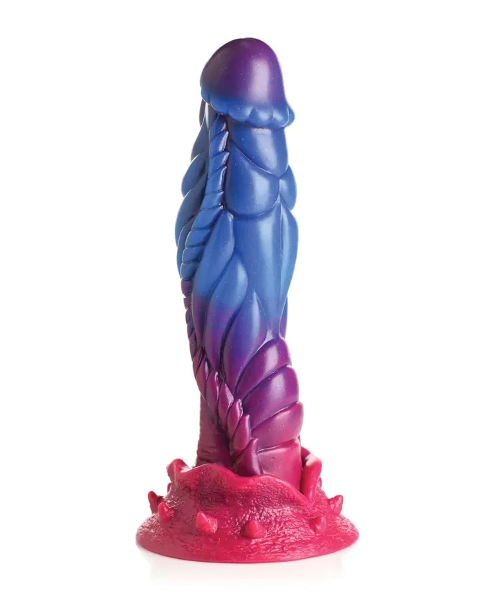 Dildos XR Brands Creature Cocks Intruder Alien Silicone Dildo Dildos XR Brands Creature Cocks Intruder Alien Silicone Dildo
