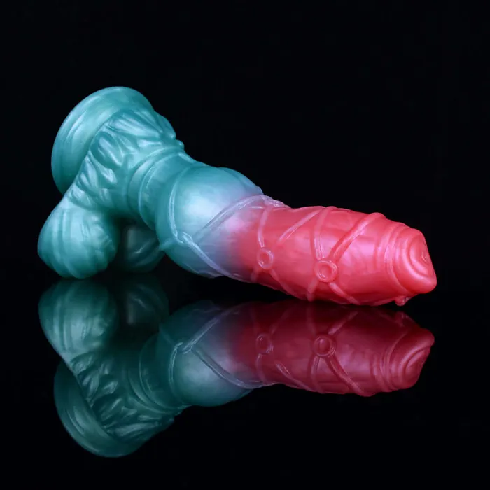 DirtyToyz 94Inch Lucien Huge Fantasy Dog Dildo Knotted Alien Sex Toy Dildos DirtyToyz 94Inch Lucien Huge Fantasy Dog Dildo Knotted Alien Sex Toy Dildos