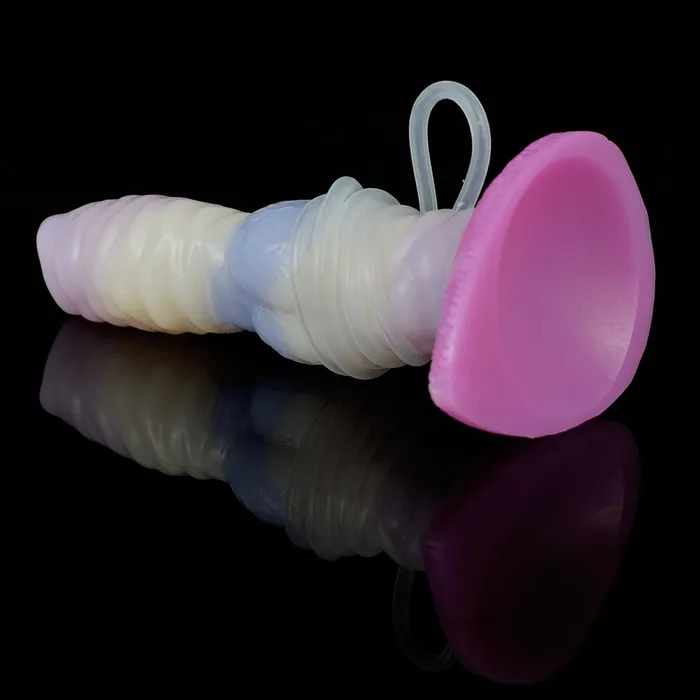 DirtyToyz Anal 84Inch Garmr Ejaculating Canine Dildo Realistic Dog Knot