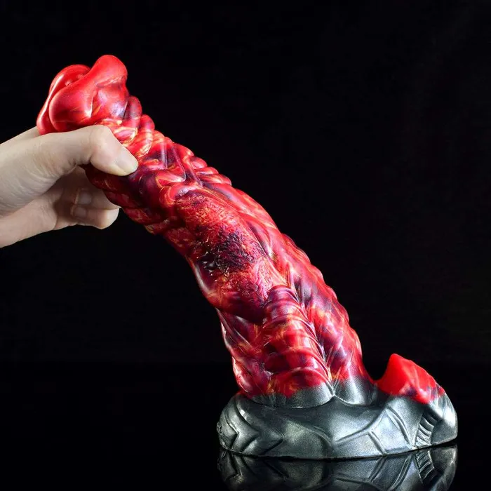 DirtyToyz Dildos 929Inch Arthur Curve Horse Dildo Thick Stallion Fantasy Adult Toy DirtyToyz Dildos 929Inch Arthur Curve Horse Dildo Thick Stallion Fantasy Adult Toy