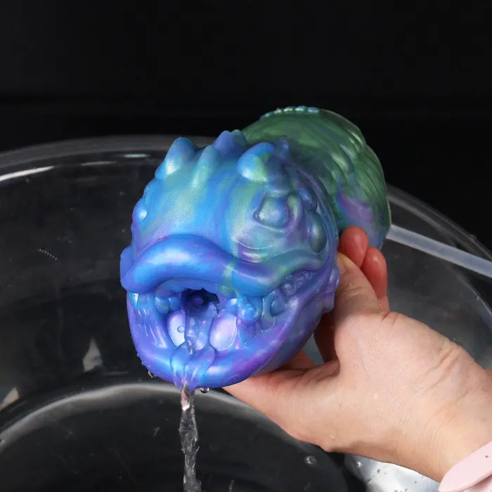 DirtyToyz Noahra the DevilFish Fantasy Male Stroker Male Sex Toys