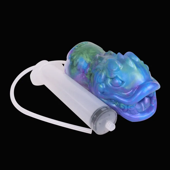 DirtyToyz Noahra the DevilFish Fantasy Male Stroker Male Sex Toys