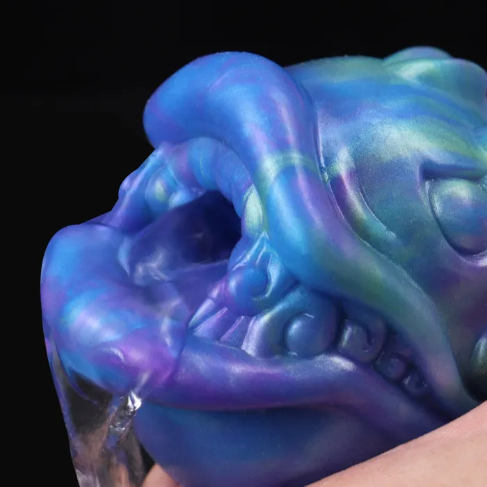 DirtyToyz Noahra the DevilFish Fantasy Male Stroker Male Sex Toys
