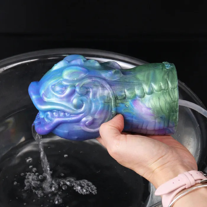 DirtyToyz Noahra the DevilFish Fantasy Male Stroker Male Sex Toys
