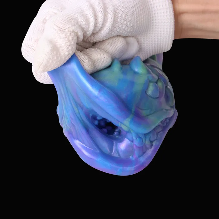 DirtyToyz Noahra the DevilFish Fantasy Male Stroker Male Sex Toys