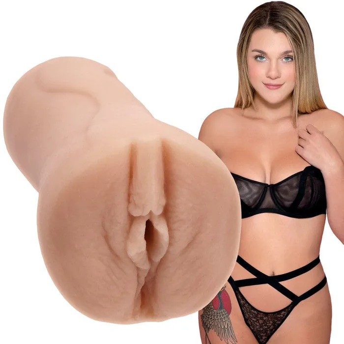 Doc Johnson Male Sex Toys Signature Strokers Gabbie Carter Pocket Pussy Doc Johnson Male Sex Toys Signature Strokers Gabbie Carter Pocket Pussy
