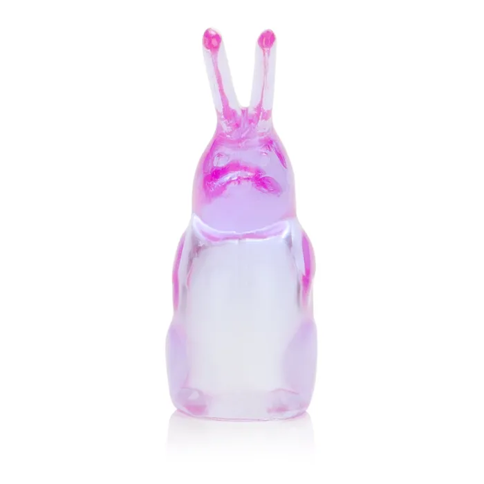 Dual Bunny Teaser Purple CalExotics Vibrators