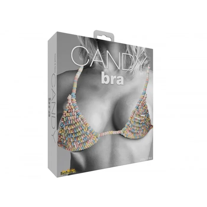 Edible Candy Bra Sweet and Sexy Lingerie for Adults Hott Products Dildos
