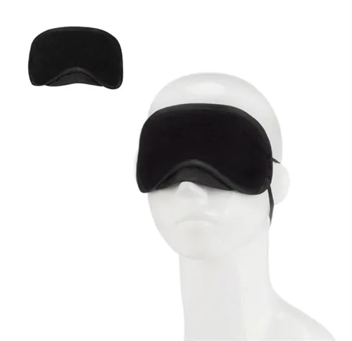Electric Novelties Anal PeekaBoo Love Mask Black