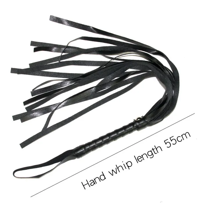 eprolo Couples Bondage Set PU Leather BDSM Kit