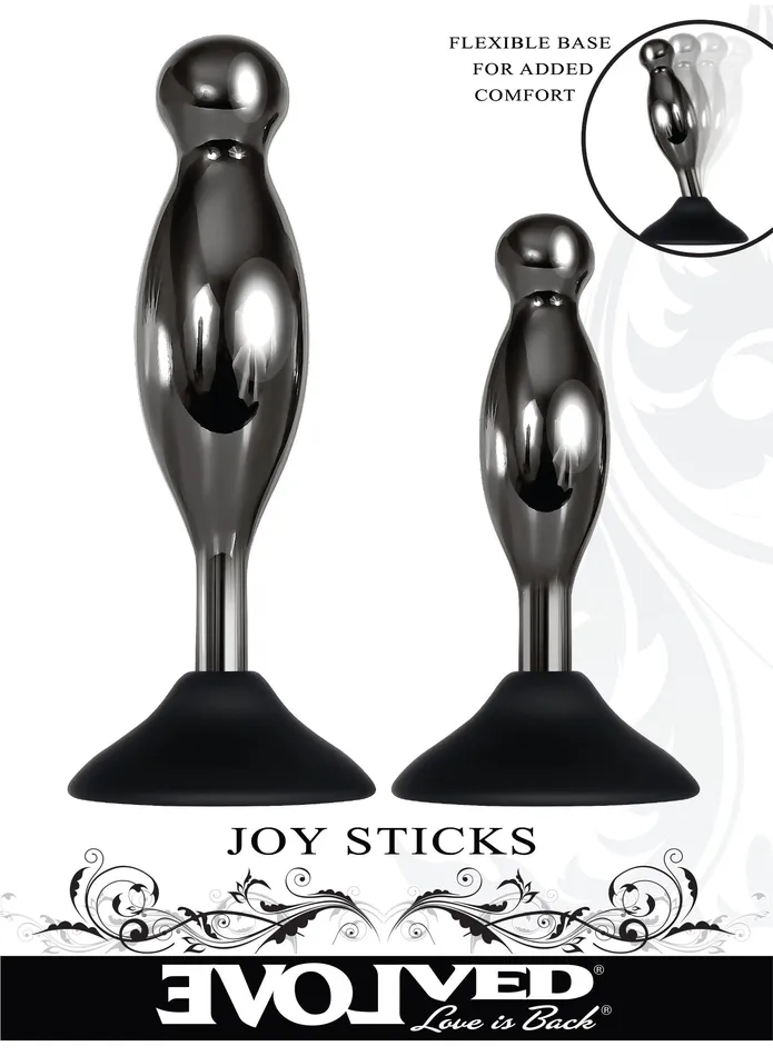 Evolved Novelties Vibrators Joy Sticks