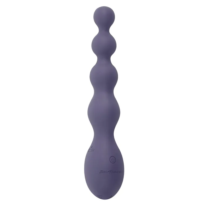 Evolved Novelties Vibrators Rumpy Bumpy Purple