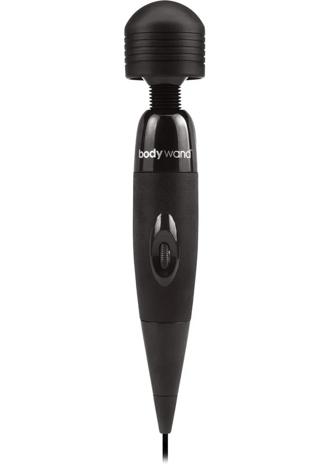 Experience Unmatched Pleasure with Our Whisper Quiet MultiSpeed BodyWand Precision Maneuvers for Intimate Areas Bodywand Vibrators