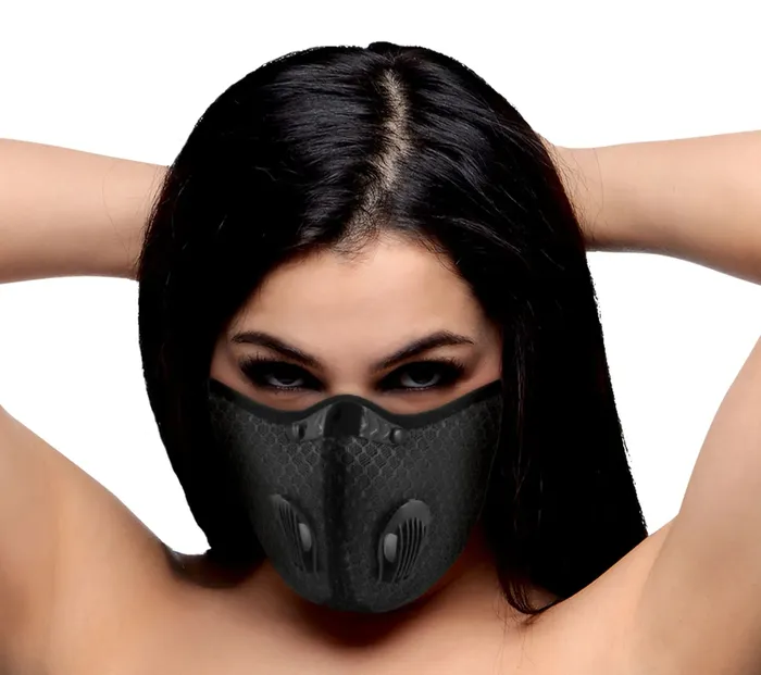 Female Sex Toys Fetish Fashion Face Mask XR Brands