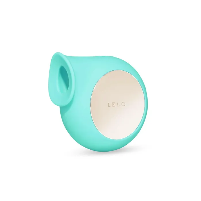 Female Sex Toys Lelo Sila Sonic Clitoral Massager Aqua