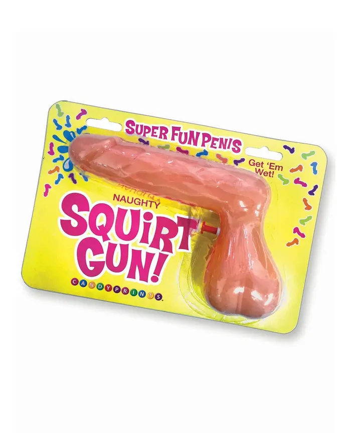 Female Sex Toys Little Genie Super Fun Squirt Gun