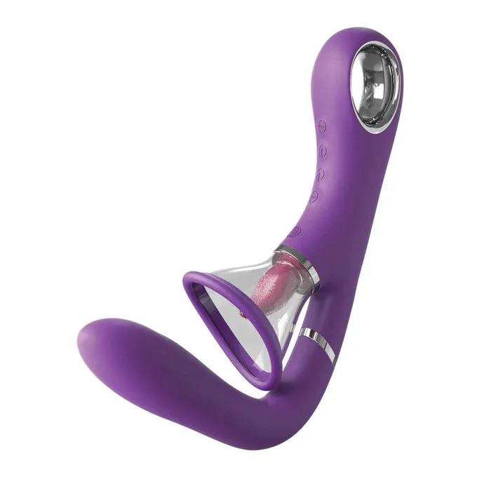 Female Sex Toys PipeDream Fantasy For Her Ultimate Pleasure Pro Stimulator