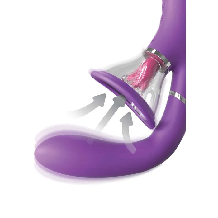 Female Sex Toys PipeDream Fantasy For Her Ultimate Pleasure Pro Stimulator