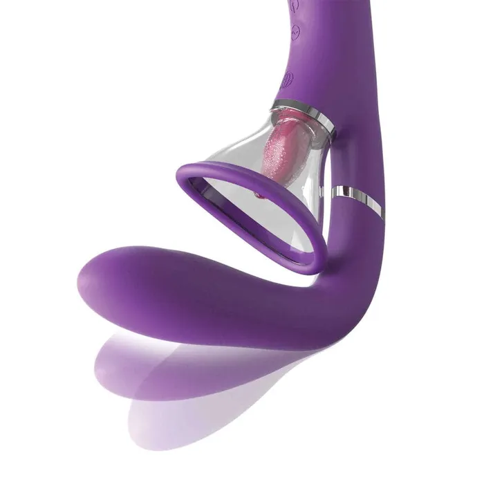 Female Sex Toys PipeDream Fantasy For Her Ultimate Pleasure Pro Stimulator
