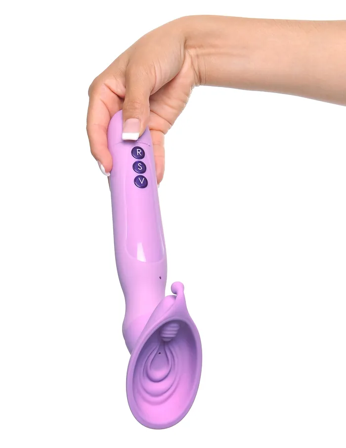 Female Sex Toys Pipedream Fantasy for Her Vibrating Roto SuckHer