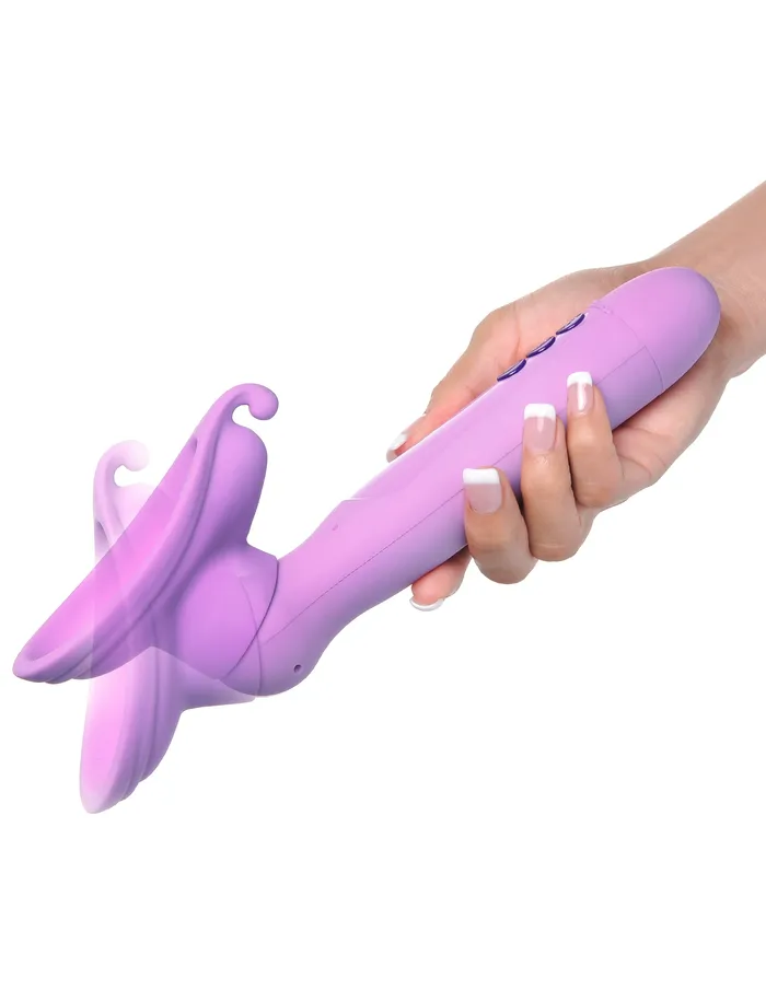 Female Sex Toys Pipedream Fantasy for Her Vibrating Roto SuckHer