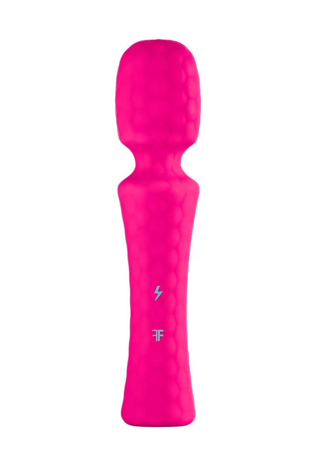 Femme Funn Ultra Wand Pink Vibrators Femme Funn Ultra Wand Pink Vibrators
