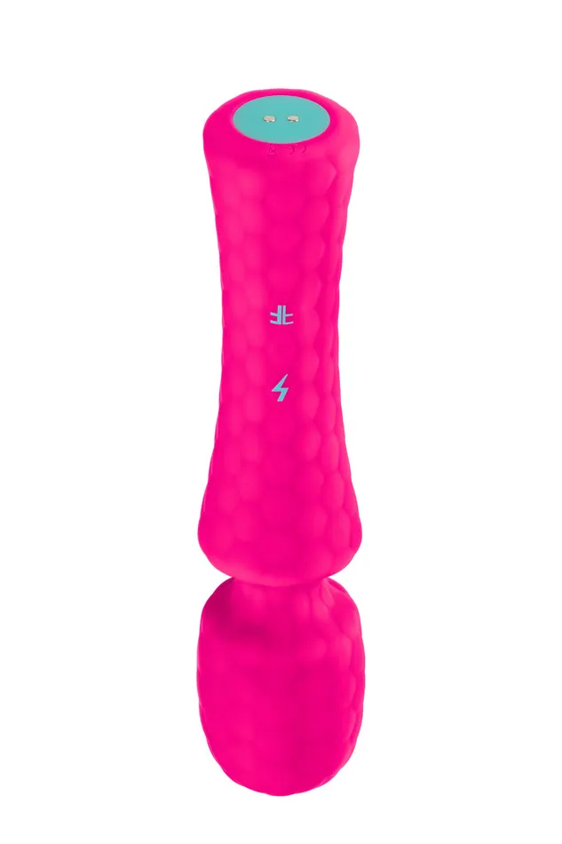 Femme Funn Ultra Wand Pink Vibrators Femme Funn Ultra Wand Pink Vibrators