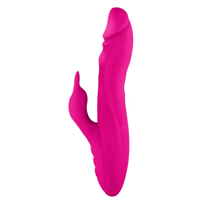 Femme Funn Vibrators Booster Rabbit Pink Femme Funn Vibrators Booster Rabbit Pink