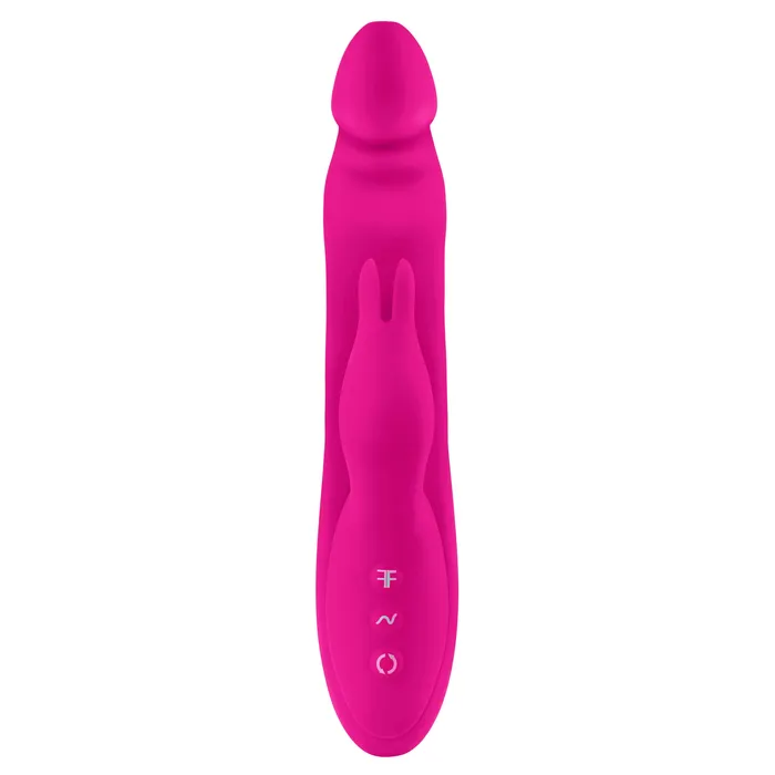 Femme Funn Vibrators Booster Rabbit Pink Femme Funn Vibrators Booster Rabbit Pink