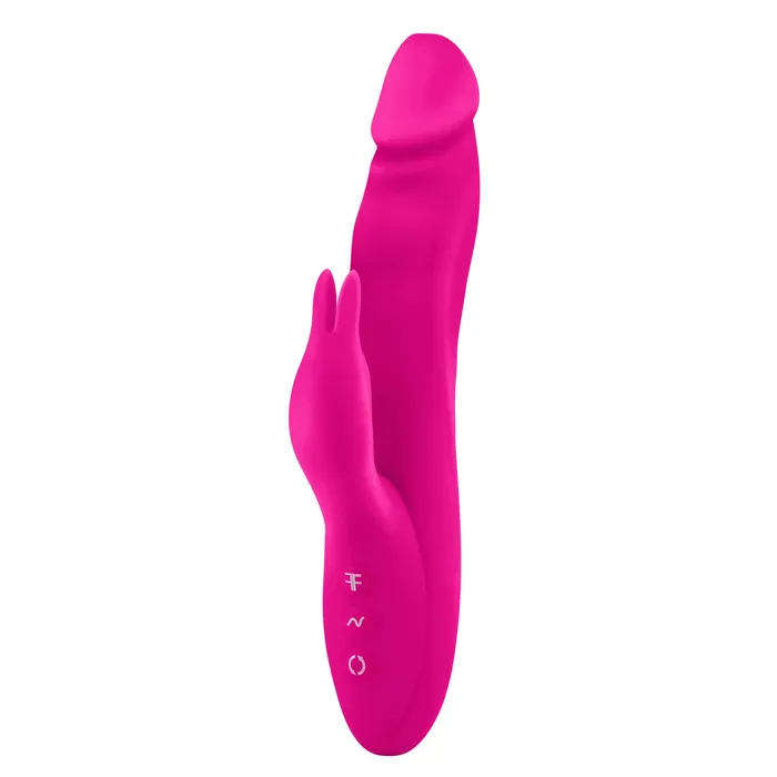 Femme Funn Vibrators Booster Rabbit Pink Femme Funn Vibrators Booster Rabbit Pink