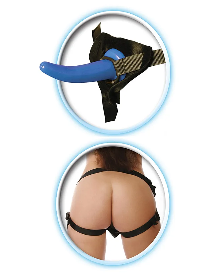 Fetish Fantasy Beginner Strap on for Him Pipedream Female Sex Toys