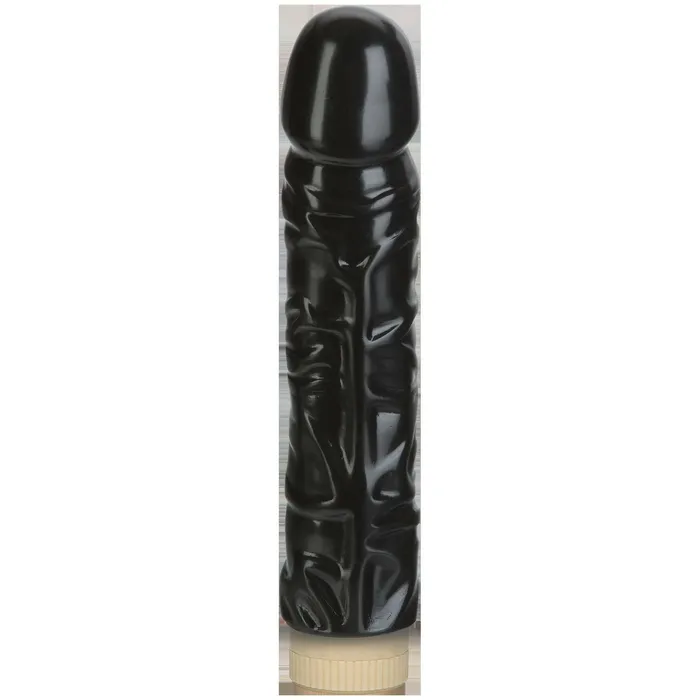 Holiday Blowout Sale Dildos Quivering Cock 7 Inches Black