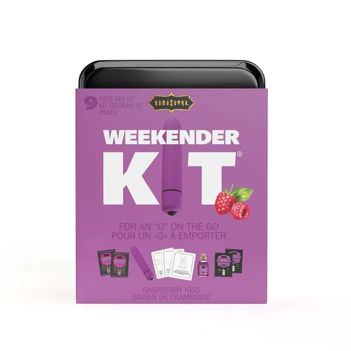 Kama Sutra Vibrators Kama Sutra Weekender Kit Vibe Raspberry Dreams Kama Sutra Vibrators Kama Sutra Weekender Kit Vibe Raspberry Dreams