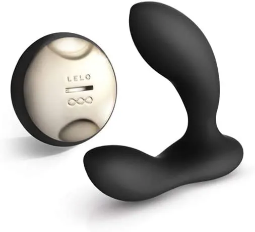 LELO Hugo Black Lelo Anal