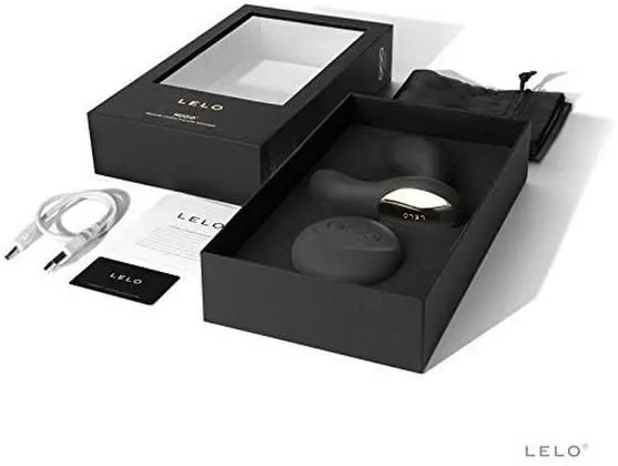 LELO Hugo Black Lelo Anal