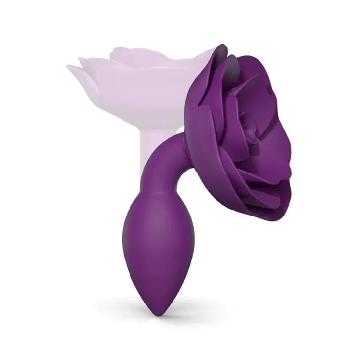 Love To Love Open Rose Small Butt Plug Love To Love Anal