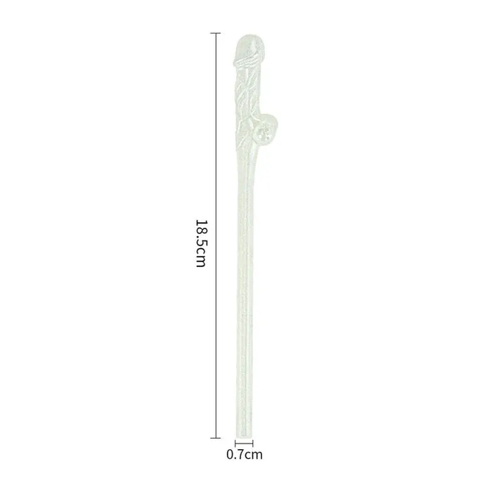 Lovetoy Pack Of 9 Willy Straws Glow In The Dark Lovetoy Dildos Lovetoy Pack Of 9 Willy Straws Glow In The Dark Lovetoy Dildos