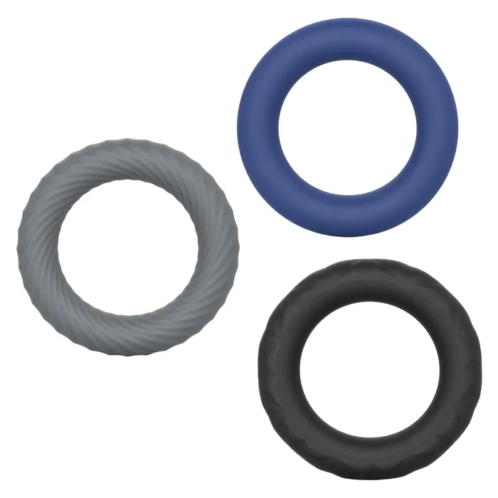 Male Sex Toys CalExotics Link Up UltraSoft Extreme Set