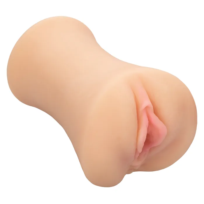 Male Sex Toys CalExotics Stroke It Wet Ass Pussy Ivory