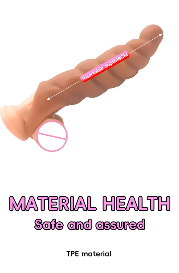 Male Sex Toys Domlust Sprial Penis Sleeve Extender Sex Toys for Men Enhance Pegging Sexuality Couple Play
